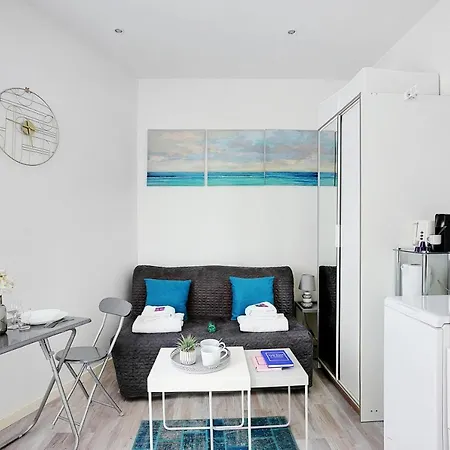 Comfortable Studio - 2P - Grenelle Paris Exterior foto