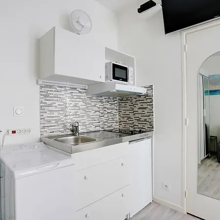 Comfortable Studio - 2P - Grenelle Paris Exterior foto
