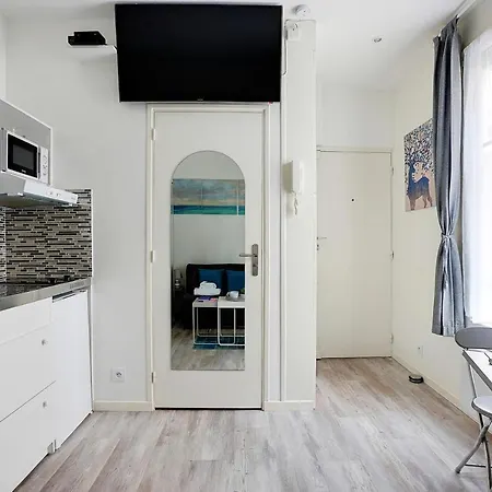 Comfortable Studio - 2P - Grenelle Paris Exterior foto