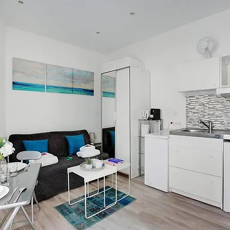Comfortable Studio - 2P - Grenelle Paris Exterior foto