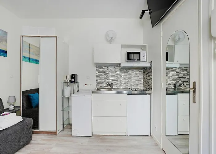 Comfortable Studio - 2P - Grenelle