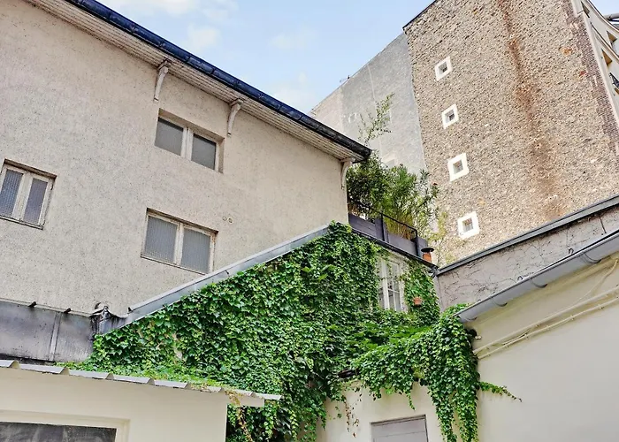 Comfortable Studio - 2P - Grenelle